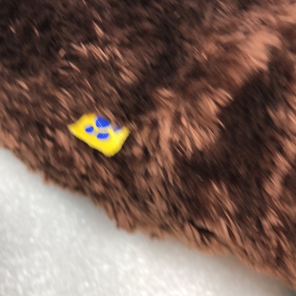 Build A Bear Smiley Monkey Stuffed Animal Toy - Picture 10 of 11